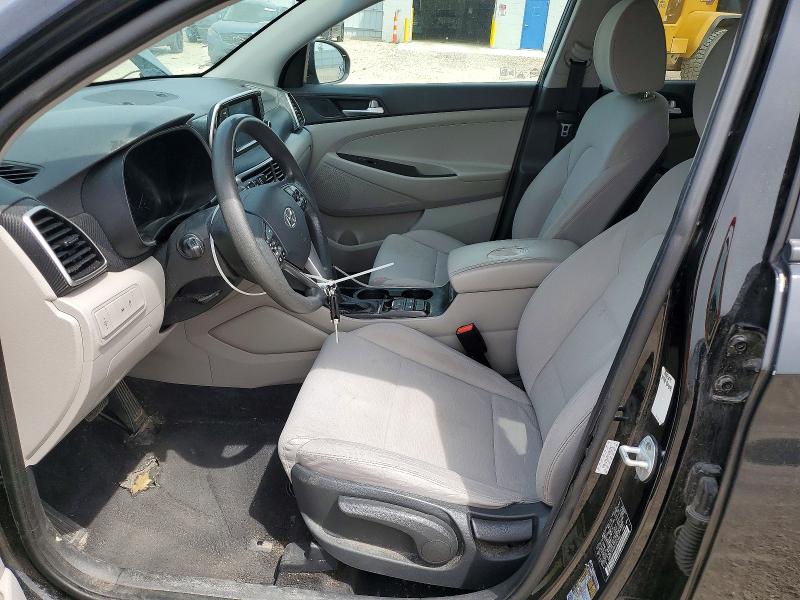 Aukcja sprzedaży 2019 Hyundai Tucson, vin: KM8J23A49KU885887, numer aukcji: 54628916