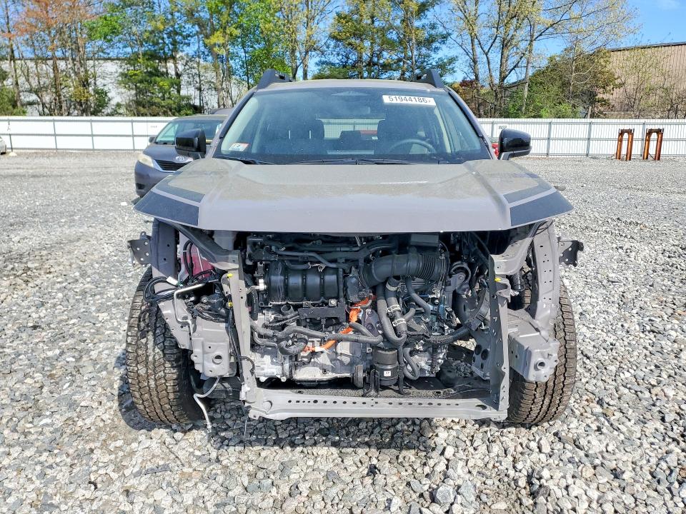 2026 Toyota Rav4 მანქანა იყიდება აუქციონზე, vin: JTM6CRAV1TD000781, აუქციონის ნომერი: 51944186