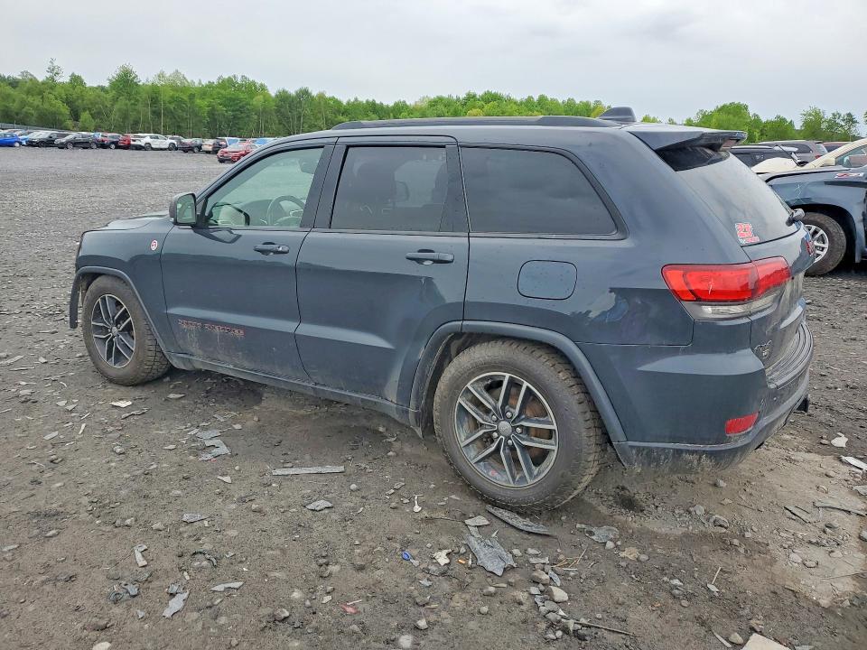 2017 Jeep Grand Cherokee მანქანა იყიდება აუქციონზე, vin: 1C4RJFLG5HC914349, აუქციონის ნომერი: 54329736