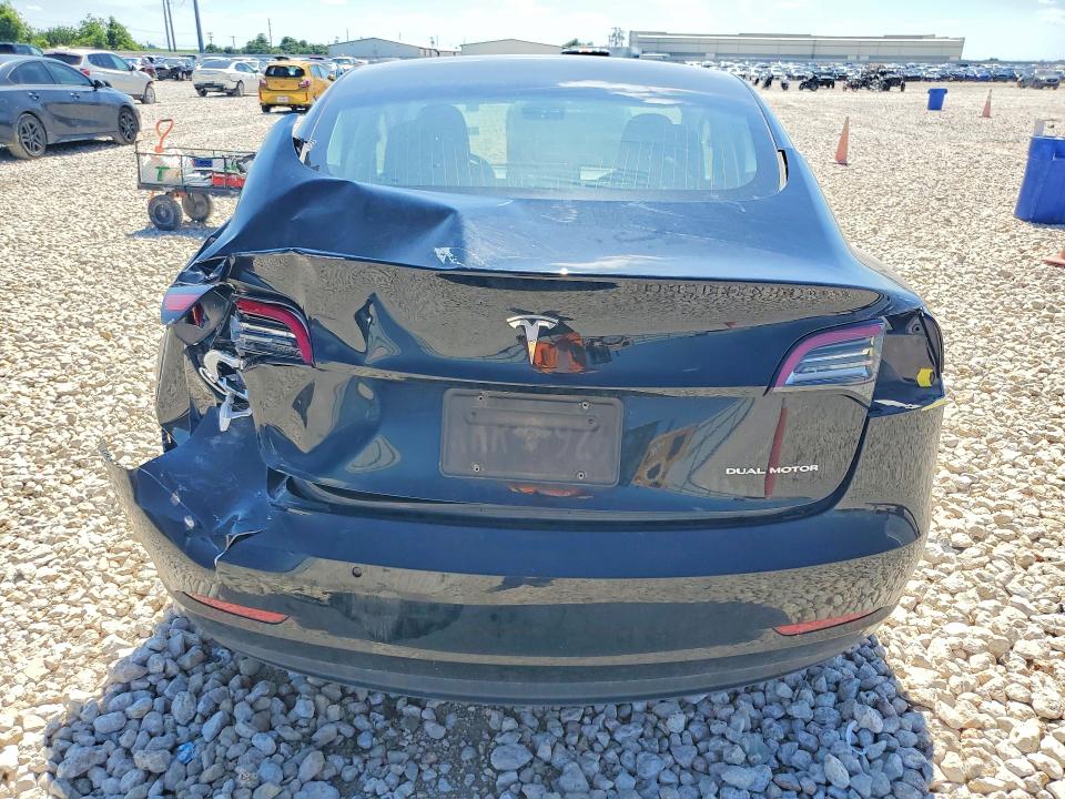 Aukcja sprzedaży 2020 Tesla Mdl 3, vin: 5YJ3E1EB8LF647802, numer aukcji: 52161036
