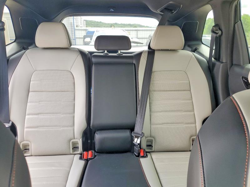 2025 Honda Cr-v მანქანა იყიდება აუქციონზე, vin: 7FARS6H95SE090908, აუქციონის ნომერი: 54591396