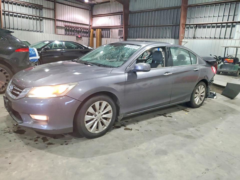 52932726 :رقم المزاد ، 1HGCR3F80DA046141 vin ، 2013 Honda Accord مزاد بيع