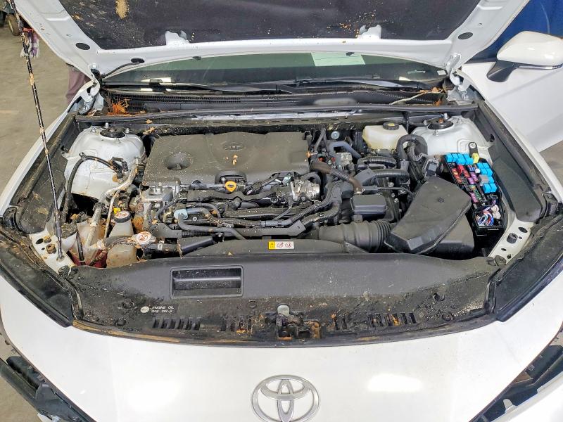Aukcja sprzedaży 2025 Toyota Camry, vin: 4T1DAACK3SU191227, numer aukcji: 53227046