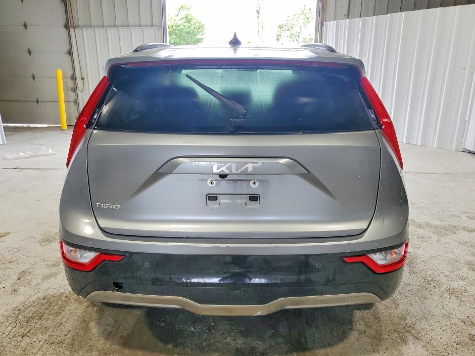 2024 Kia Niro მანქანა იყიდება აუქციონზე, vin: KNDCR3L1XR5098690, აუქციონის ნომერი: 54893166