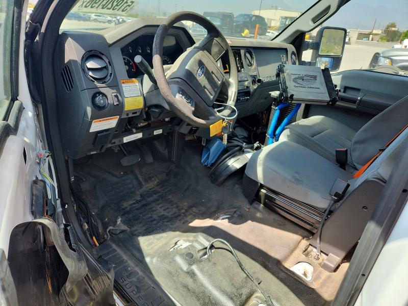 Продаж на аукціоні авто 2015 Ford F450, vin: 1FDUF4GT3FEB98491, номер лоту: 51920196