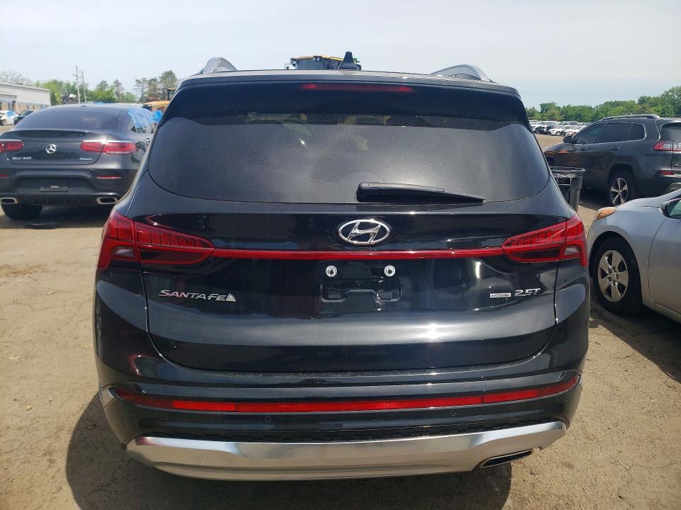 54668686 :رقم المزاد ، 5NMS5DAL7PH639366 vin ، 2023 Hyundai Santa Fe مزاد بيع