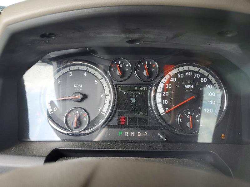Продажа на аукционе авто 2011 Dodge Ram 1500, vin: 1D7RB1GT9BS703343, номер лота: 53181196