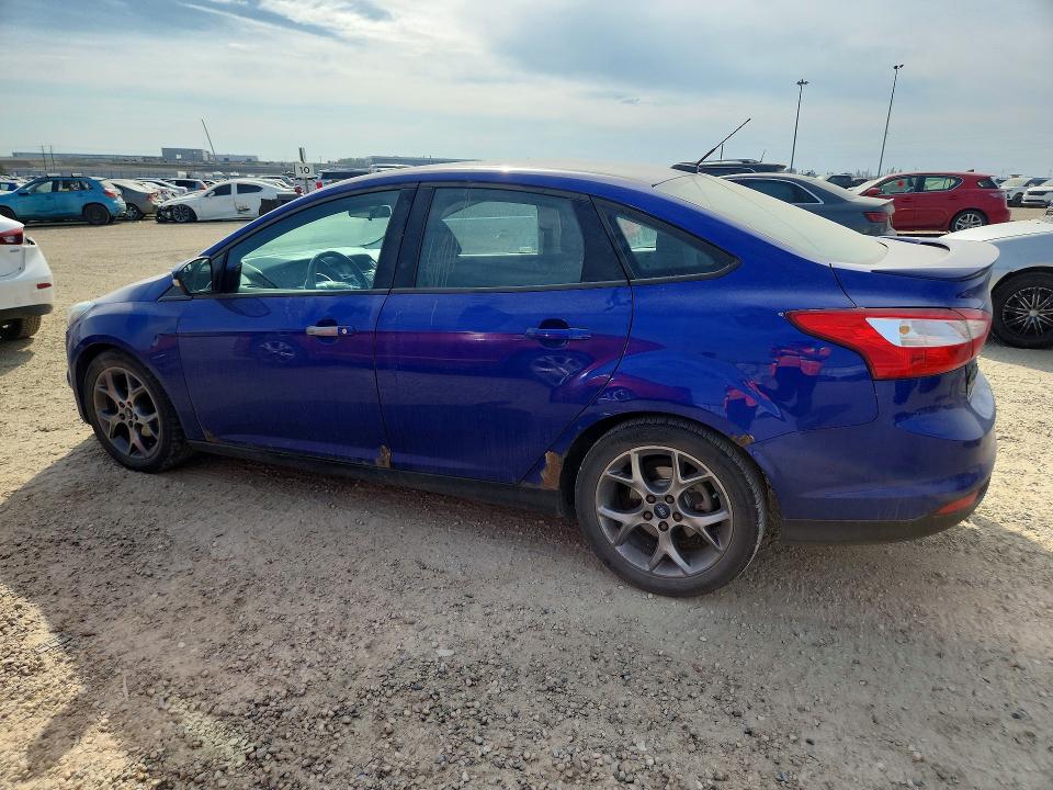 Aukcja sprzedaży 2013 Ford Focus, vin: 1FADP3F27DL248943, numer aukcji: 55327506