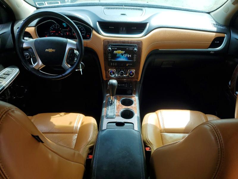 Aukcja sprzedaży 2013 Chevrolet Traverse 4d 2lt, vin: 1GNKVLKD9DJ182350, numer aukcji: 53449496