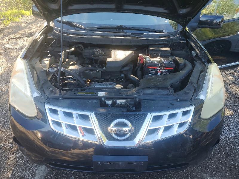 54009306 :رقم المزاد ، JN8AS5MV8DW105703 vin ، 2013 Nissan Rogue مزاد بيع