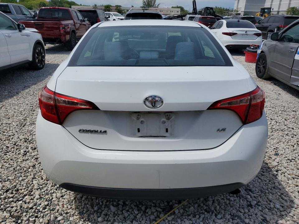 Aukcja sprzedaży 2018 Toyota Corolla, vin: 2T1BURHE2JC975298, numer aukcji: 53431616