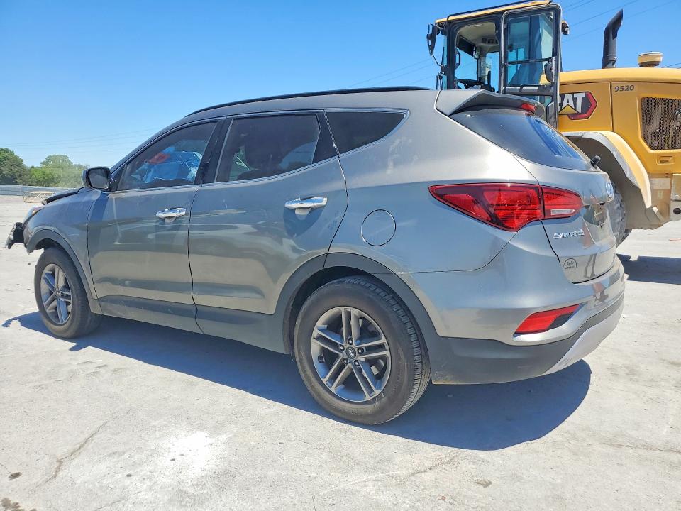 Продаж на аукціоні авто 2017 Hyundai Santa Fe Sport, vin: 5XYZU3LB1HG416414, номер лоту: 53570816