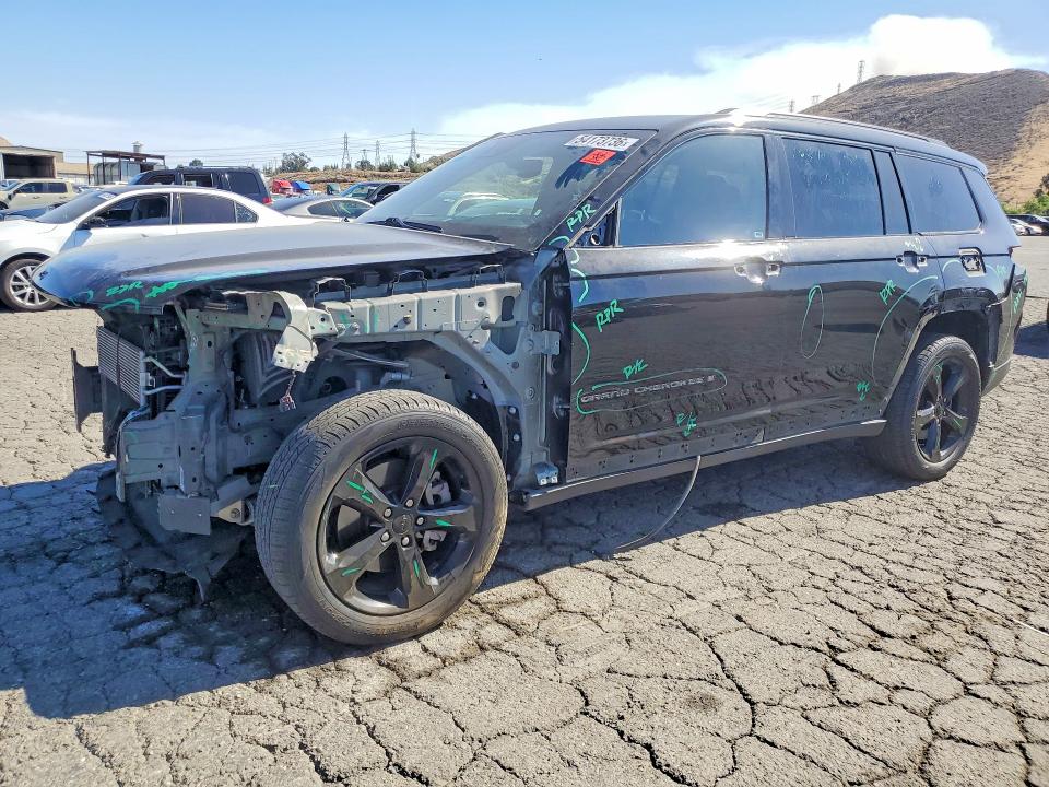 Продажа на аукционе авто 2023 Jeep Grand Cherokee, vin: 1C4RJJAG2P8101316, номер лота: 54173736