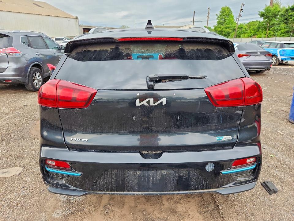 Продажа на аукционе авто 2022 Kia Niro Ev, vin: KNDCC3LG6N5158819, номер лота: 54630166