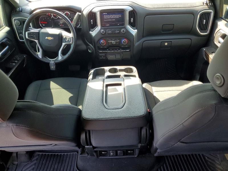 52255316 :رقم المزاد ، 1GC4YNEYXMF296623 vin ، 2021 Chevrolet Silverado مزاد بيع