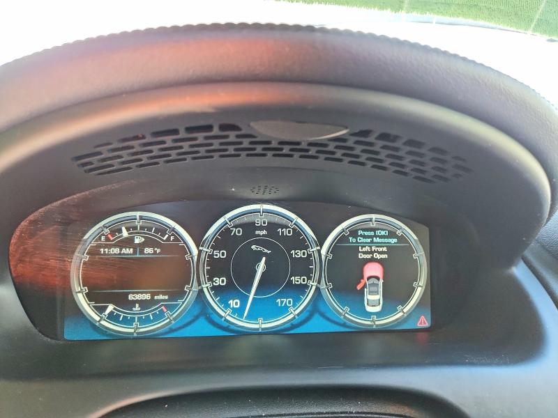 Aukcja sprzedaży 2015 Jaguar Xj, vin: SAJWJ1CD6F8V77865, numer aukcji: 55322106