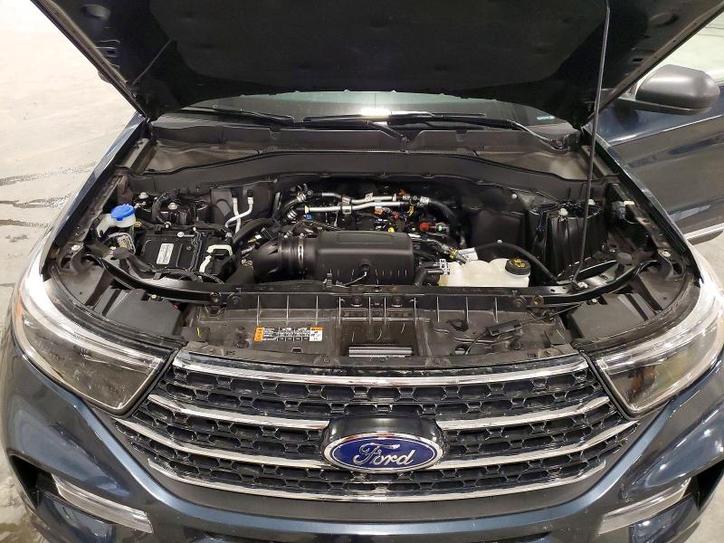 54410606 :رقم المزاد ، 1FMSK8DH1PGB72858 vin ، 2023 Ford Explorer مزاد بيع