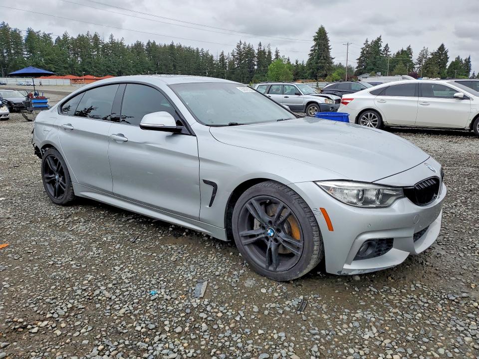 Aukcja sprzedaży 2016 Bmw 428, vin: WBA4A9C5XGG506234, numer aukcji: 53978126