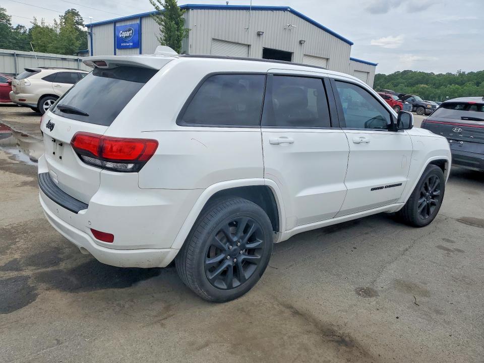 Продажа на аукционе авто 2021 Jeep Grand Cherokee, vin: 1C4RJEAG9MC638684, номер лота: 54871066