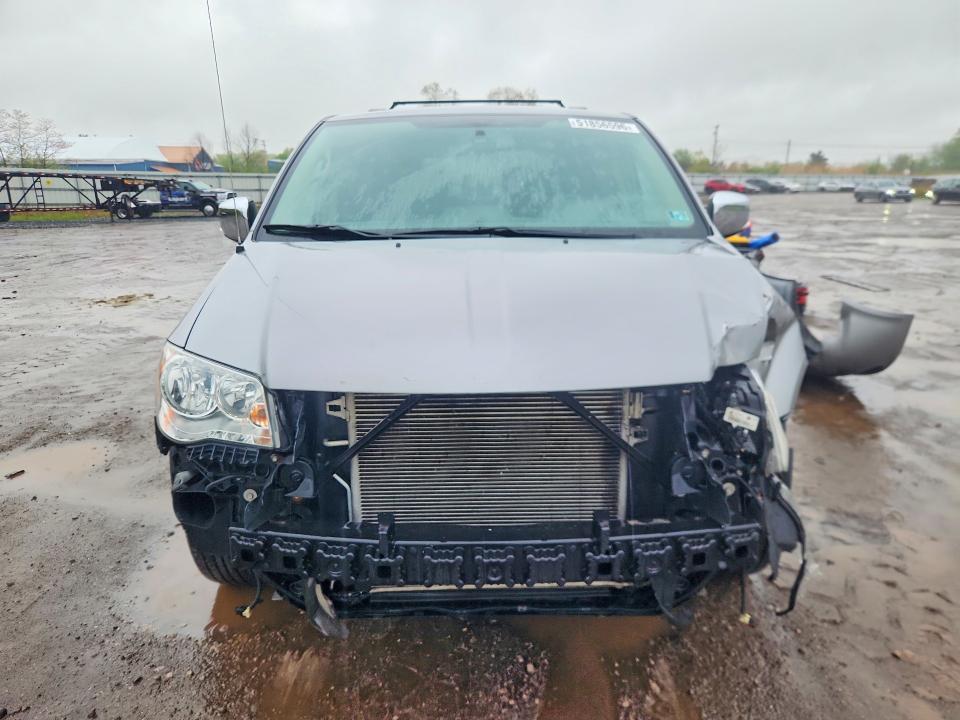 51856596 :رقم المزاد ، 2C4RC1CG8ER413360 vin ، 2014 Chrysler Town & Country مزاد بيع