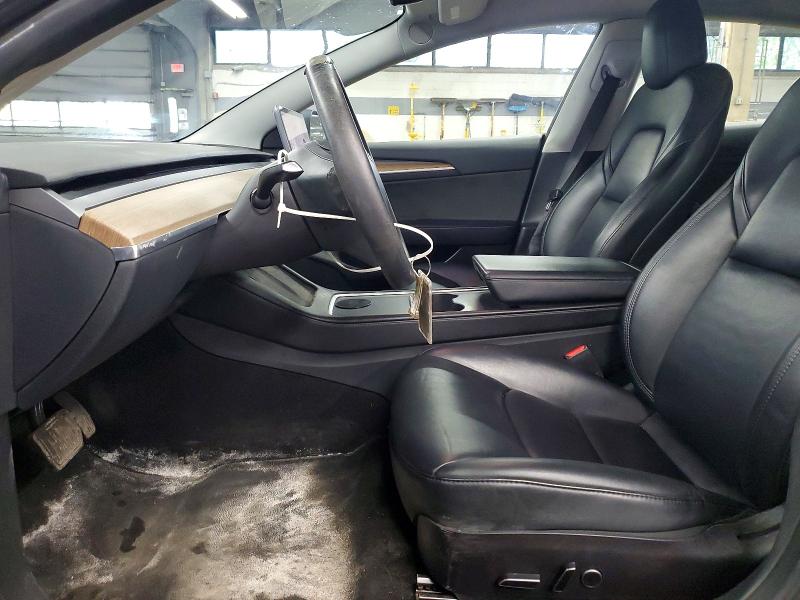 Aukcja sprzedaży 2023 Tesla Model 3, vin: 5YJ3E1EA0PF457862, numer aukcji: 54070456