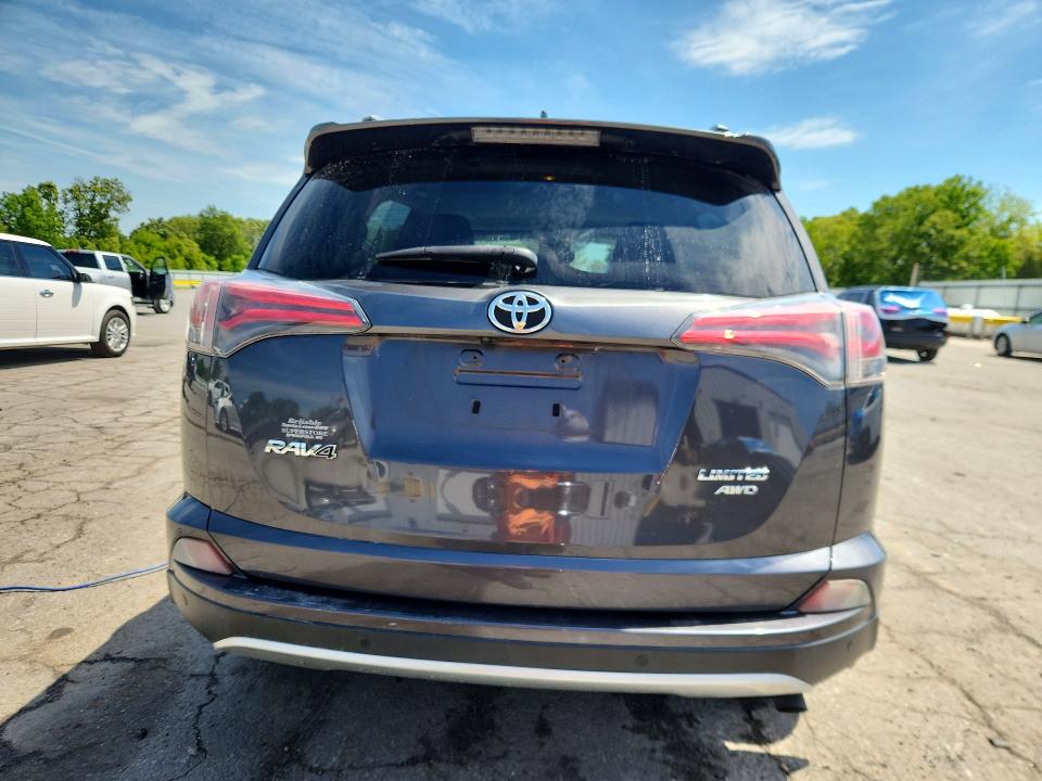 Продажа на аукционе авто 2016 Toyota Rav4, vin: JTMDFREV3GJ077359, номер лота: 52388056
