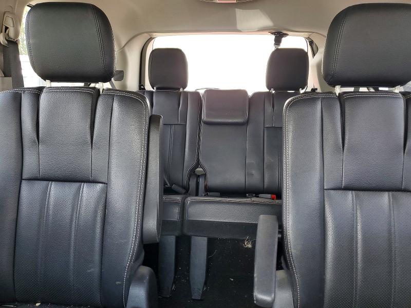 Продажа на аукционе авто 2016 Chrysler Town & Country, vin: 2C4RC1CG5GR200708, номер лота: 53107396