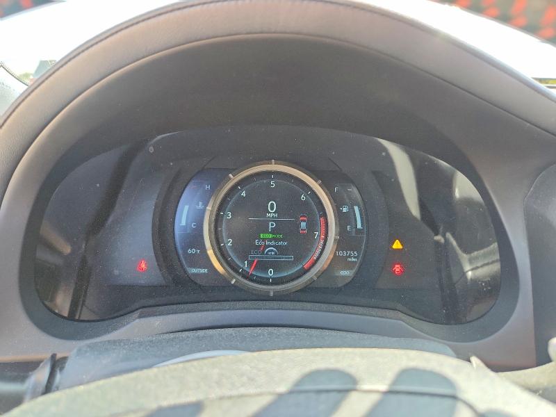 Продаж на аукціоні авто 2015 Lexus Is, vin: JTHBF1D20F5047046, номер лоту: 53116636
