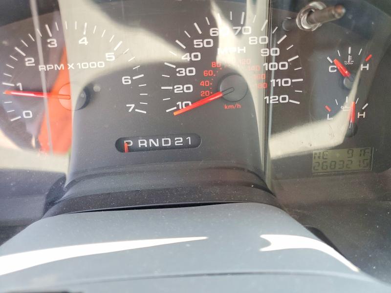 2006 Ford F150 მანქანა იყიდება აუქციონზე, vin: 1FTPW12V36KD75289, აუქციონის ნომერი: 54134876
