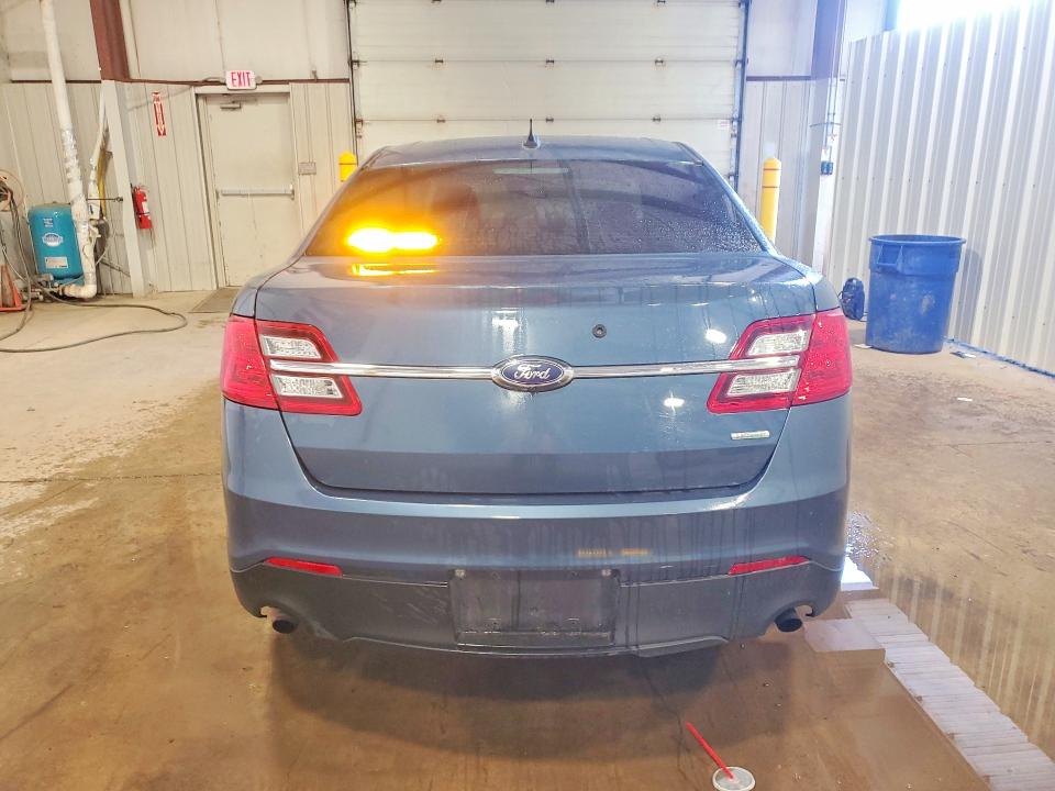 Продажа на аукционе авто 2018 Ford Taurus, vin: 1FAHP2MT5JG133530, номер лота: 53904156