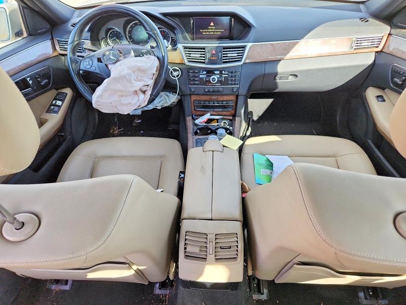 Aukcja sprzedaży 2011 Mercedes-benz E, vin: WDDHF5GBXBA433172, numer aukcji: 54113746