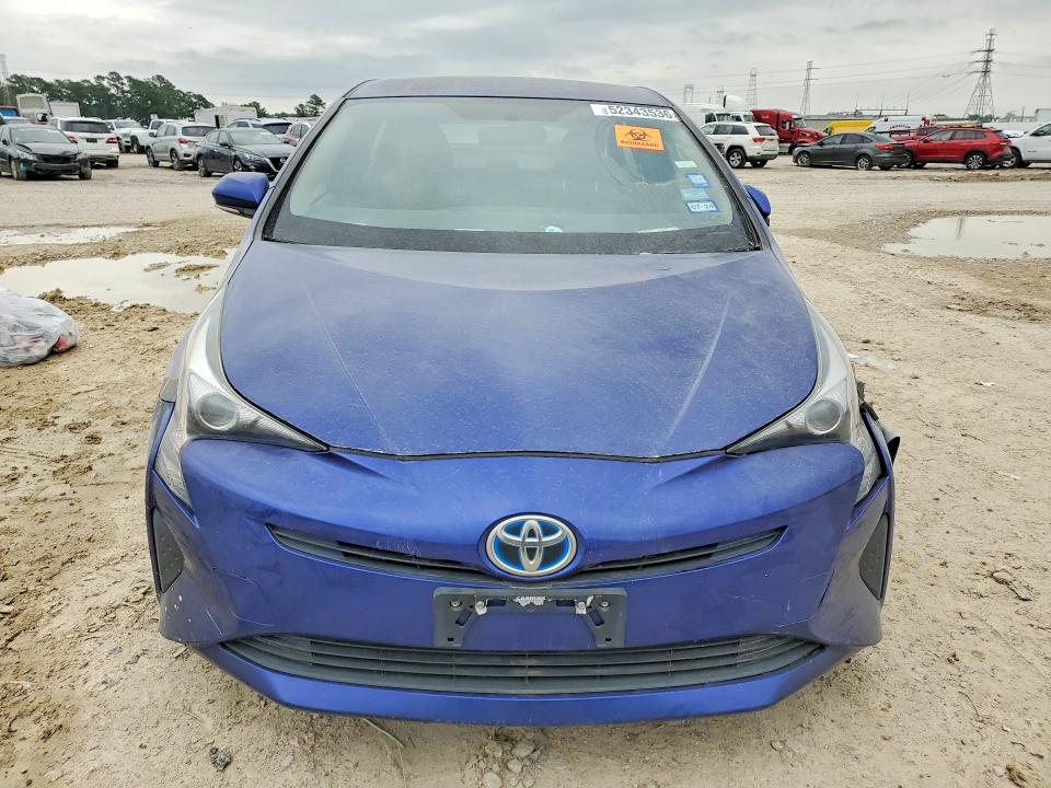 2016 Toyota Prius მანქანა იყიდება აუქციონზე, vin: JTDKBRFUXG3528736, აუქციონის ნომერი: 52343536