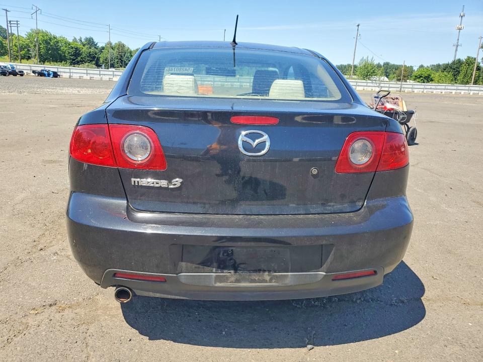 Продажа на аукционе авто 2004 Mazda 3, vin: JM1BK12F741111896, номер лота: 54280746