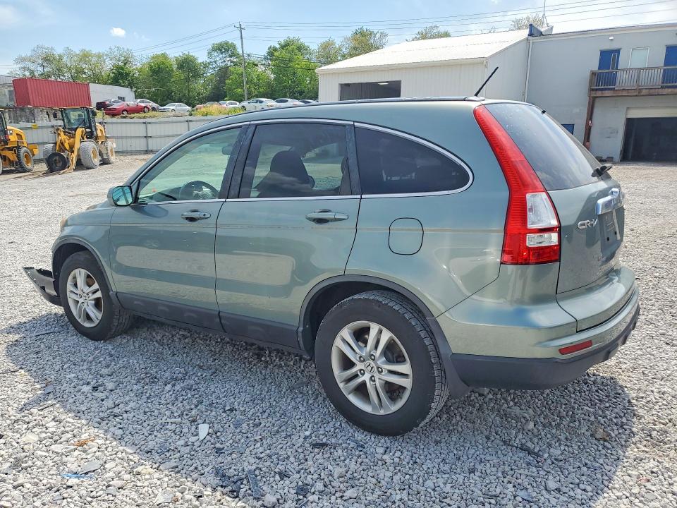 Продаж на аукціоні авто 2010 Honda Cr-v, vin: 5J6RE4H79AL040721, номер лоту: 52310986