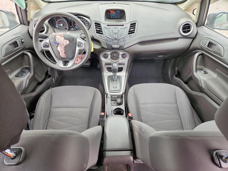 Продаж на аукціоні авто 2017 Ford Fiesta, vin: 3FADP4EJ6HM146018, номер лоту: 54253756
