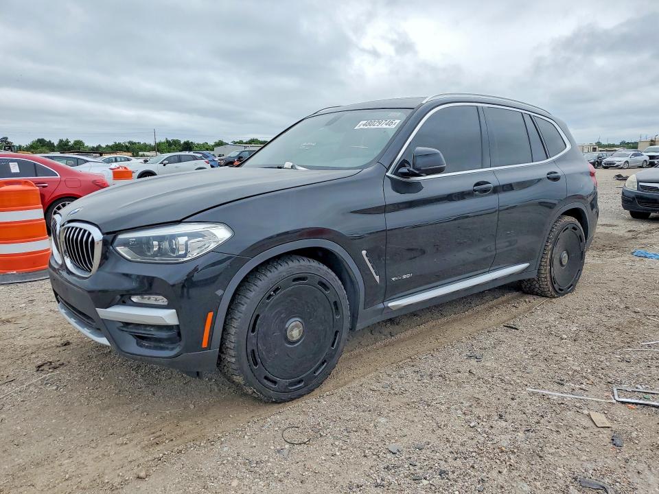 Продажа на аукционе авто 2018 Bmw X3, vin: 5UXTR9C50JLC80079, номер лота: 48029746