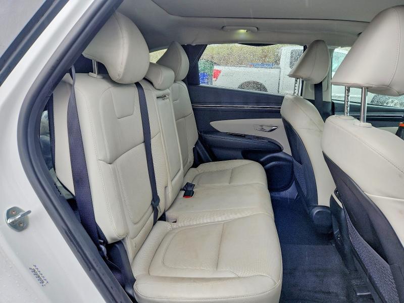 2022 Hyundai Tucson მანქანა იყიდება აუქციონზე, vin: KM8JECA19NU031838, აუქციონის ნომერი: 52502776
