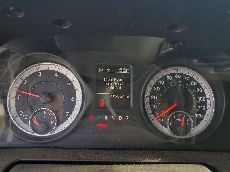 54658186 :رقم المزاد ، 1C6RR7GP2DS512367 vin ، 2013 Ram 1500 مزاد بيع