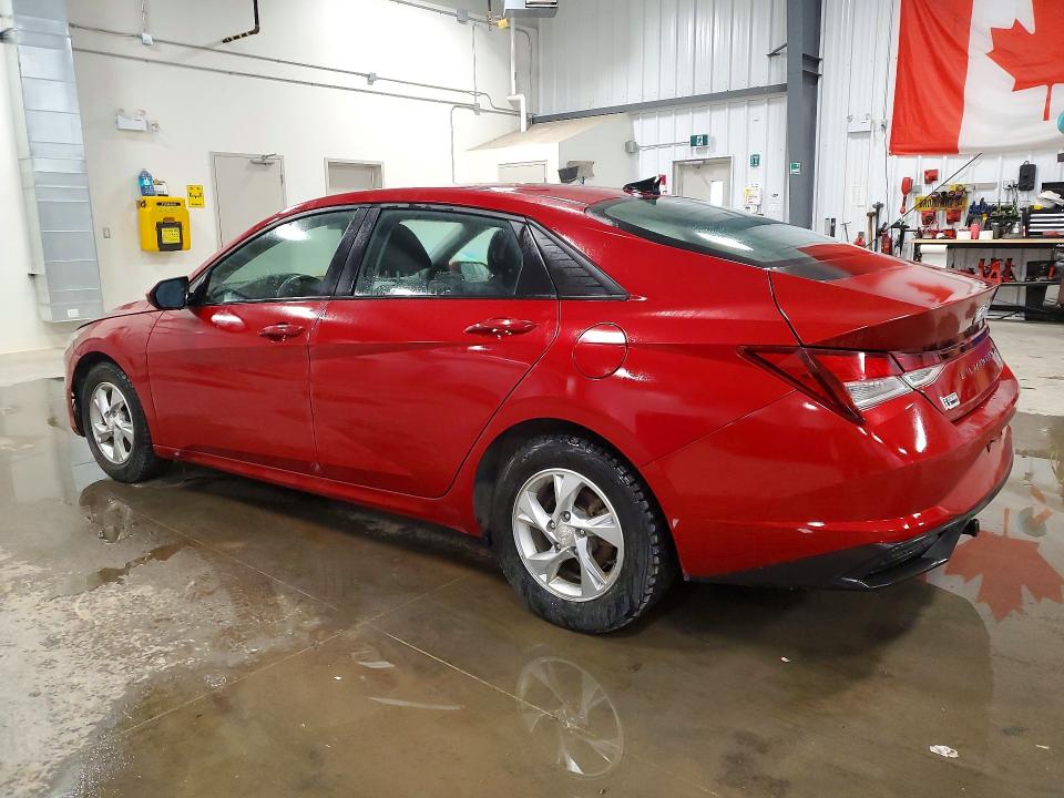 Продажа на аукционе авто 2021 Hyundai Elantra, vin: KMHLM4AG6MU212643, номер лота: 51767306
