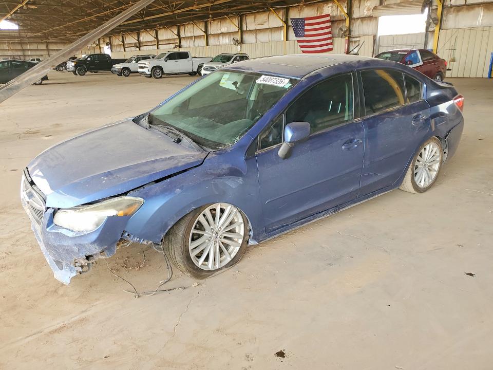 2015 Subaru Impreza მანქანა იყიდება აუქციონზე, vin: JF1GJAK65FH019730, აუქციონის ნომერი: 54087326