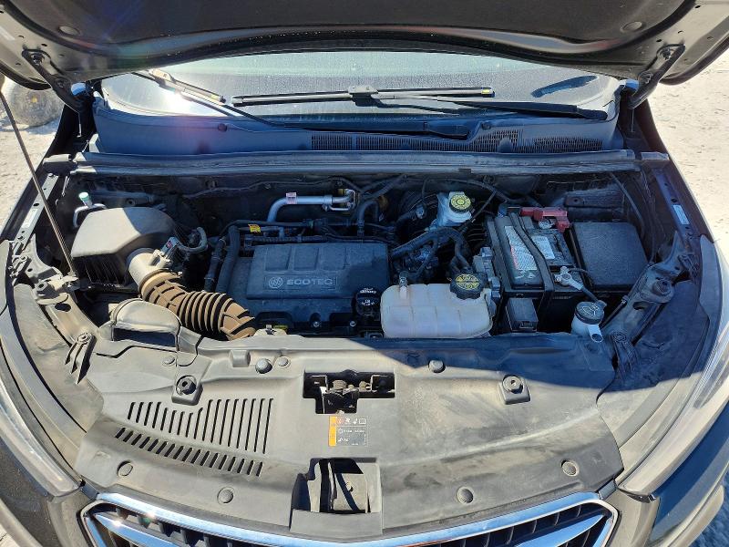 Aukcja sprzedaży 2019 Buick Encore, vin: KL4CJASB6KB849209, numer aukcji: 53727936