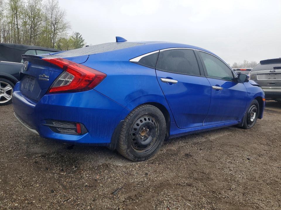 Aukcja sprzedaży 2019 Honda Civic, vin: 2HGFC1F98KH103678, numer aukcji: 52484806