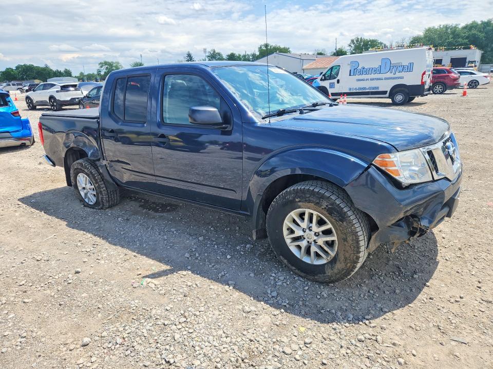 52920126 :رقم المزاد ، 1N6DD0EV9KN745021 vin ، 2019 Nissan Frontier مزاد بيع