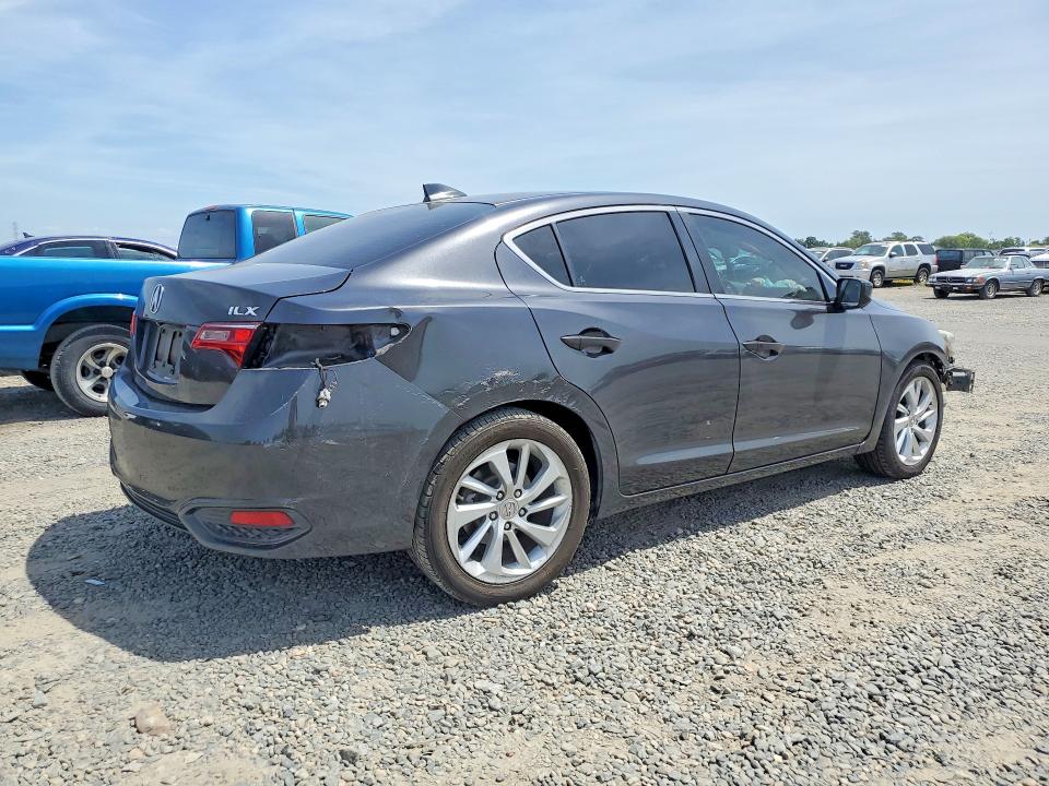 Продажа на аукционе авто 2016 Acura Ilx, vin: 19UDE2F33GA019678, номер лота: 52247316