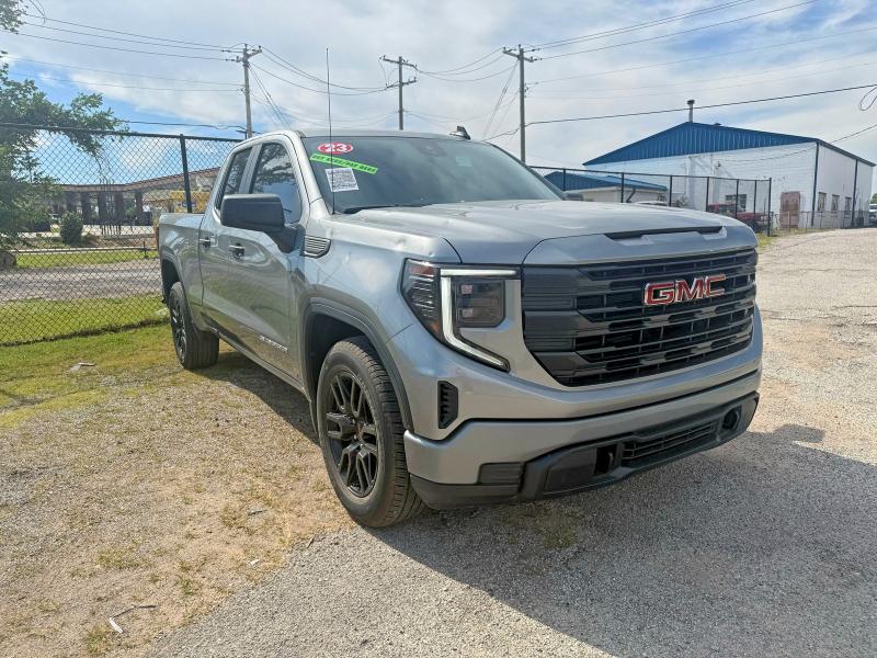 54002006 :رقم المزاد ، 1GTRHAEK1PZ265385 vin ، 2023 Gmc Sierra مزاد بيع