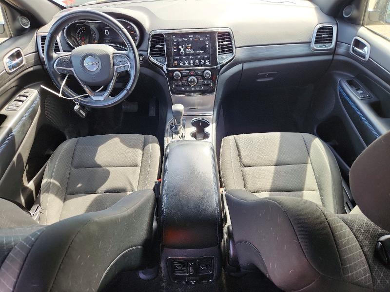 2019 Jeep Grand Cherokee მანქანა იყიდება აუქციონზე, vin: 1C4RJFAG5KC537242, აუქციონის ნომერი: 52929916