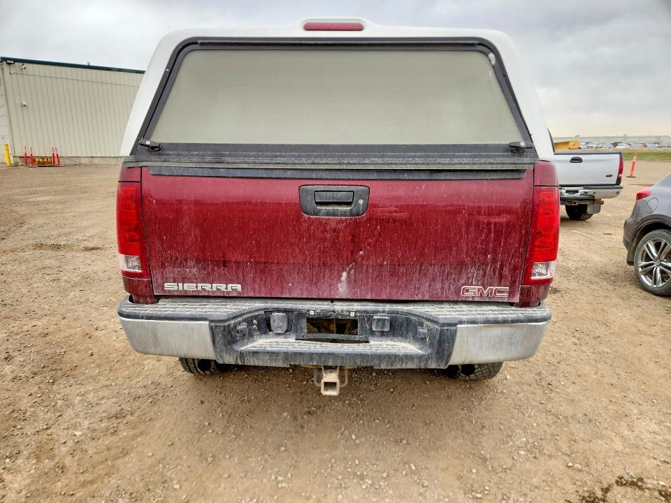 Продажа на аукционе авто 2013 Gmc Sierra, vin: 1GTR2VE75DZ398246, номер лота: 52835116