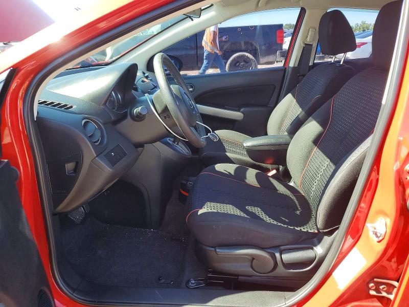 Auction sale of the 2012 Mazda Mazda2, vin: JM1DE1LZ2C0133463, lot number: 55190146