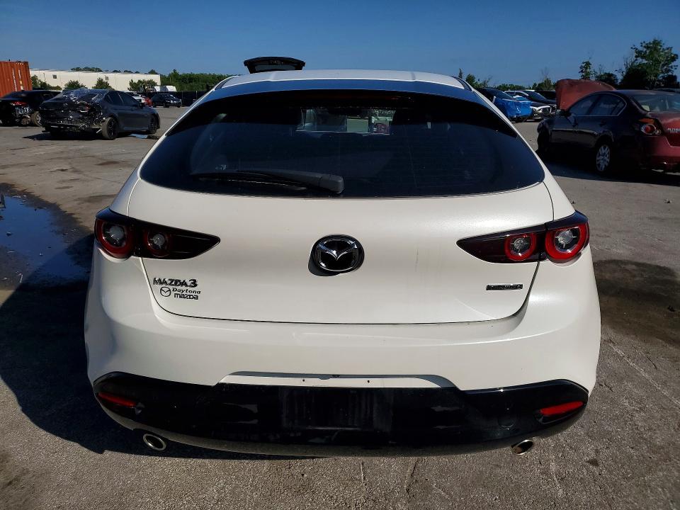 53986396 :رقم المزاد ، JM1BPAJM1S1776646 vin ، 2025 Mazda 3 مزاد بيع