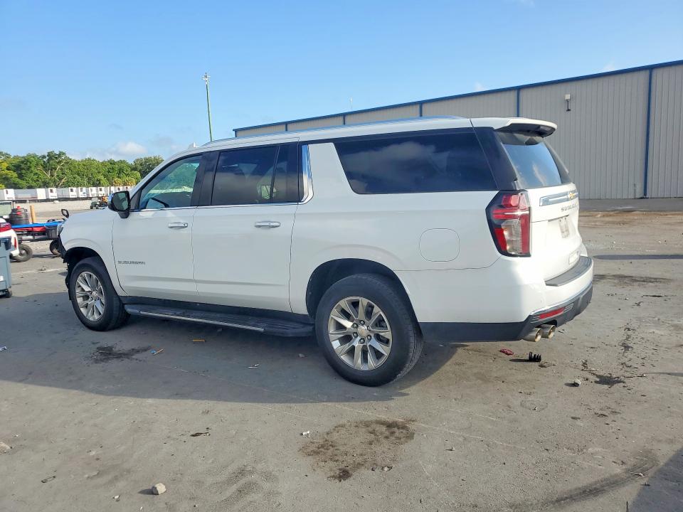 Aukcja sprzedaży 2023 Chevrolet Suburban, vin: 1GNSCFKD1PR422391, numer aukcji: 54235776